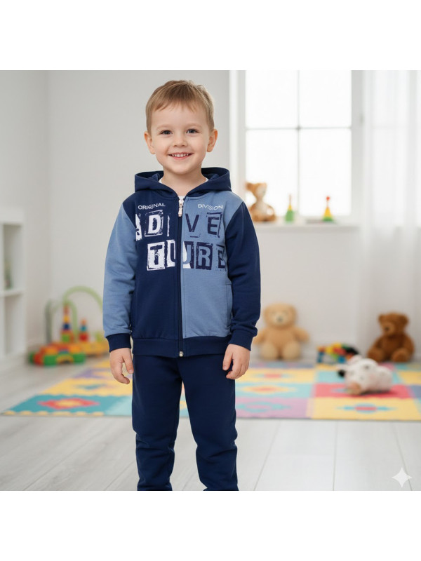 Komplet za dečake ADVENTURE