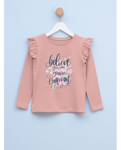 Majica za devojčice 2-002