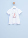 Bebi majica za devojčice 8-047