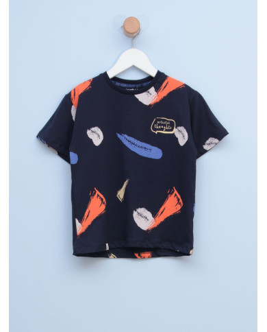 Majica dečake PL26-5MAKR08