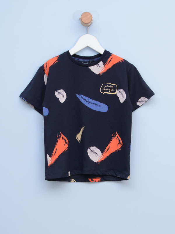 Majica dečake PL26-5MAKR08