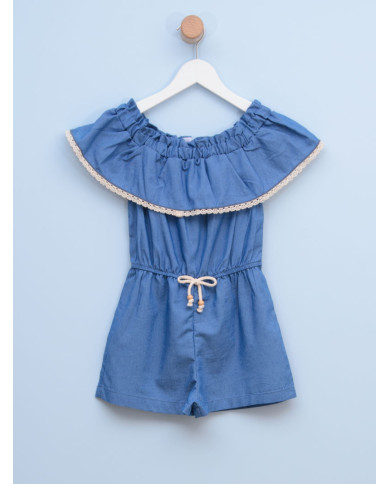 Kombinezon za devojčice 12085