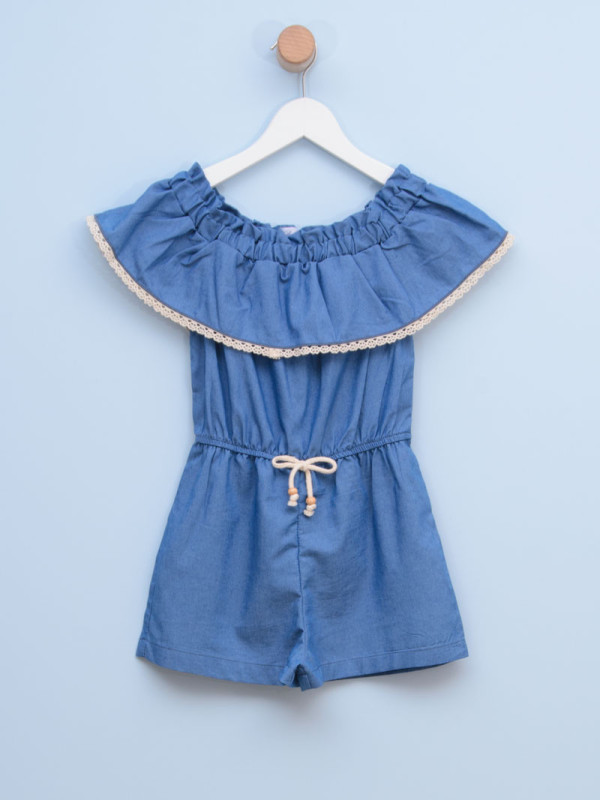 Kombinezon za devojčice 12085