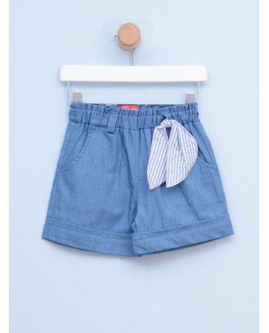 Teksas šorts za devojčice 12105