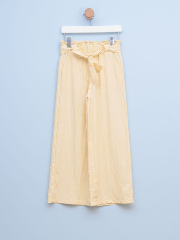 Pantalone za devojčice 8-070