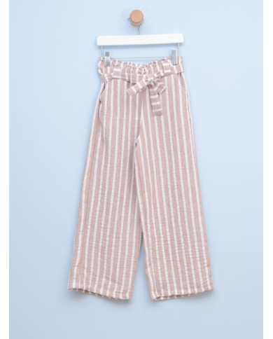 Pantalone za devojčice 8-070