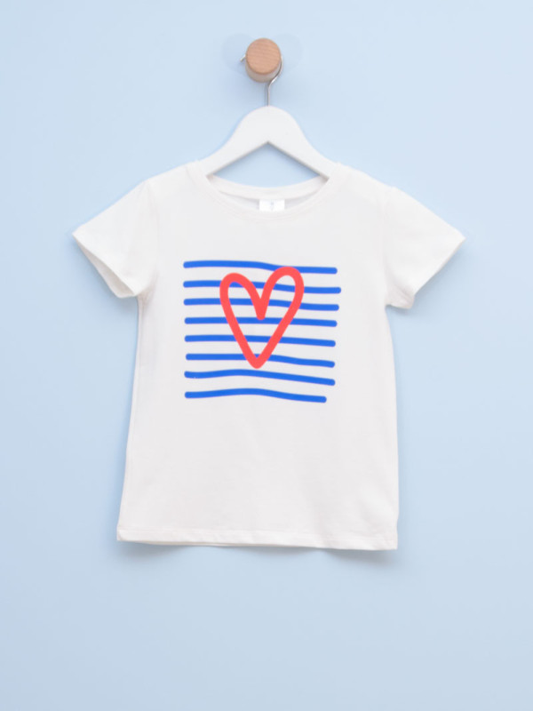 Majica za devojčice 2-003