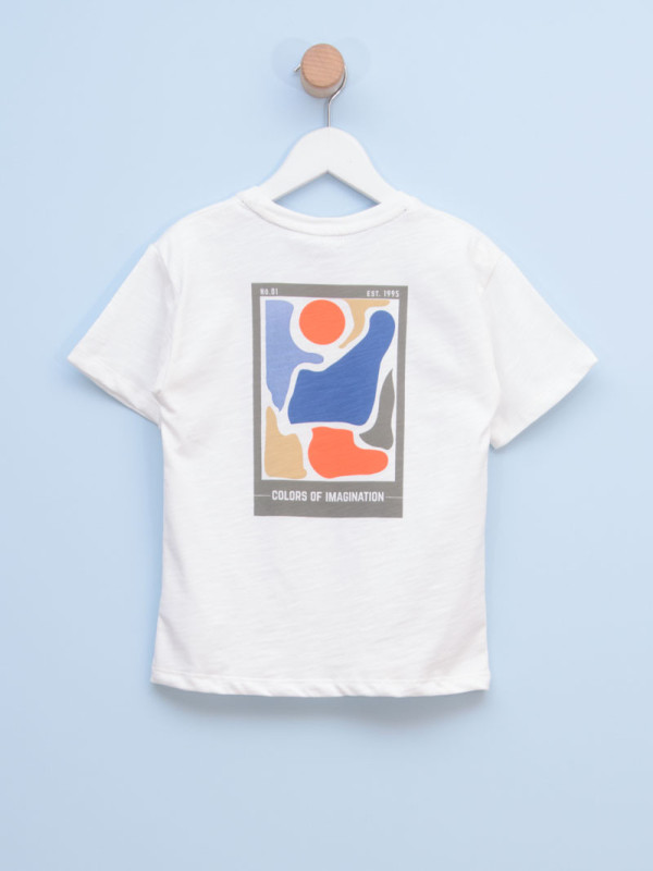 Majica za dečake PL26-5MAKR04