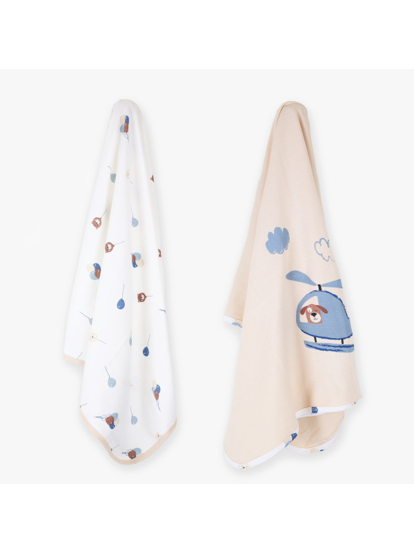 Set prekrivača za bebe PL26-7PR203