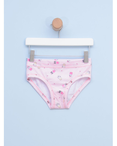 Slip za devojčice 76452К