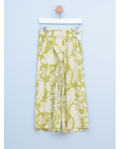Pantalone za devojčice 8-070