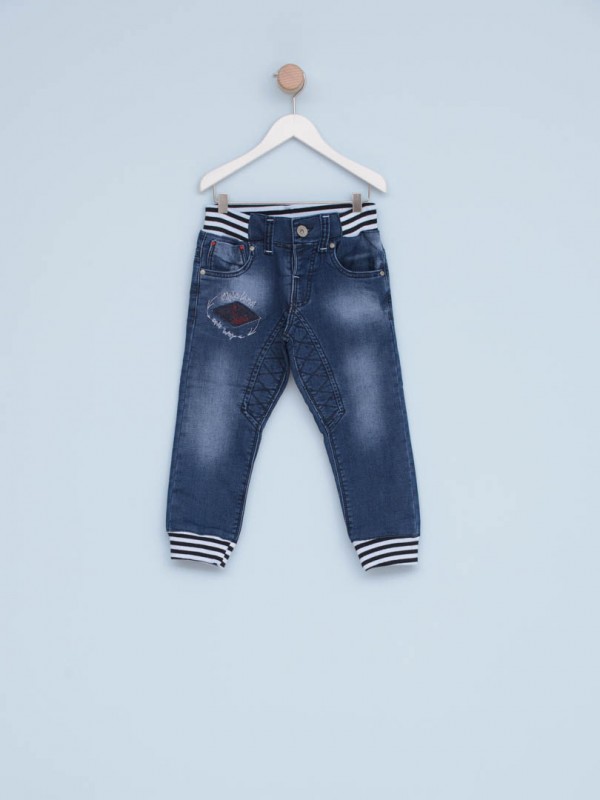 Pantalone za bebe dečake 655 - NOVO -