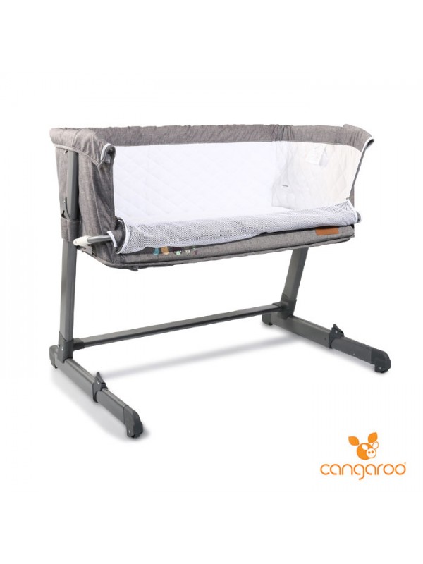 Kolevka Cangaroo Shared love Grey