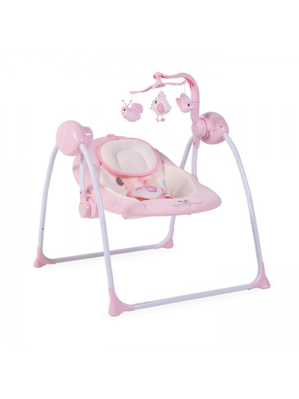 Ljuljaška Cangaroo Baby Swing Pink