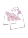 Ljuljaška Cangaroo Baby Swing Pink