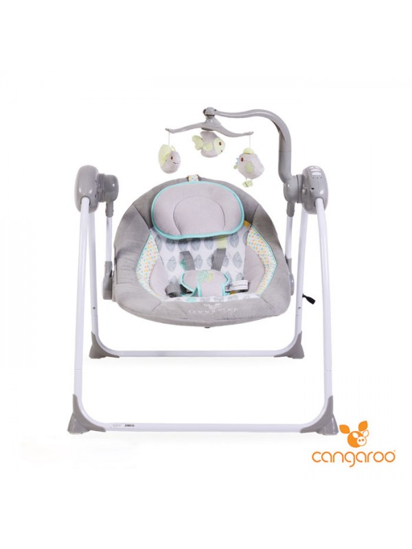 Ljuljaška Cangaroo Baby Swing Pink