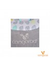 Ljuljaška Cangaroo Baby Swing Grey