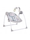 Ljuljaška Cangaroo Baby Swing Grey