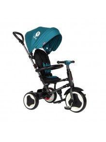 Tricikl Rito 3 u 1 Green-Blue