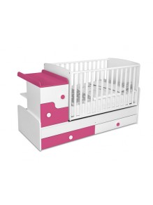 Krevetac za bebe 3u1 - Beddy