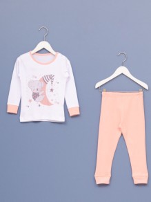 Pidžama za bebe devojčice