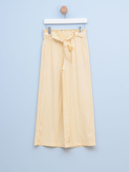 Pantalone za devojčice 8-070