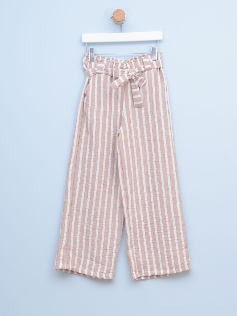 Pantalone za devojčice 8-070