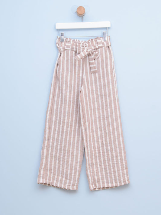 Pantalone za devojčice 8-070