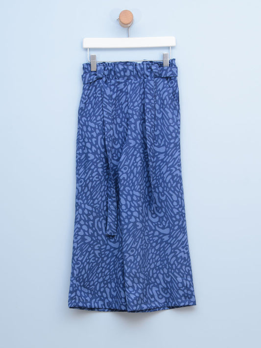 Pantalone za devojčice 8-070
