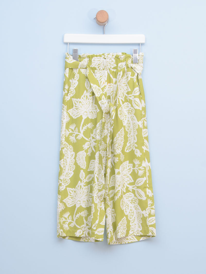 Pantalone za devojčice 8-070