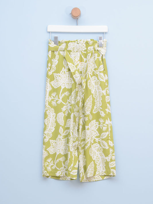 Pantalone za devojčice 8-070