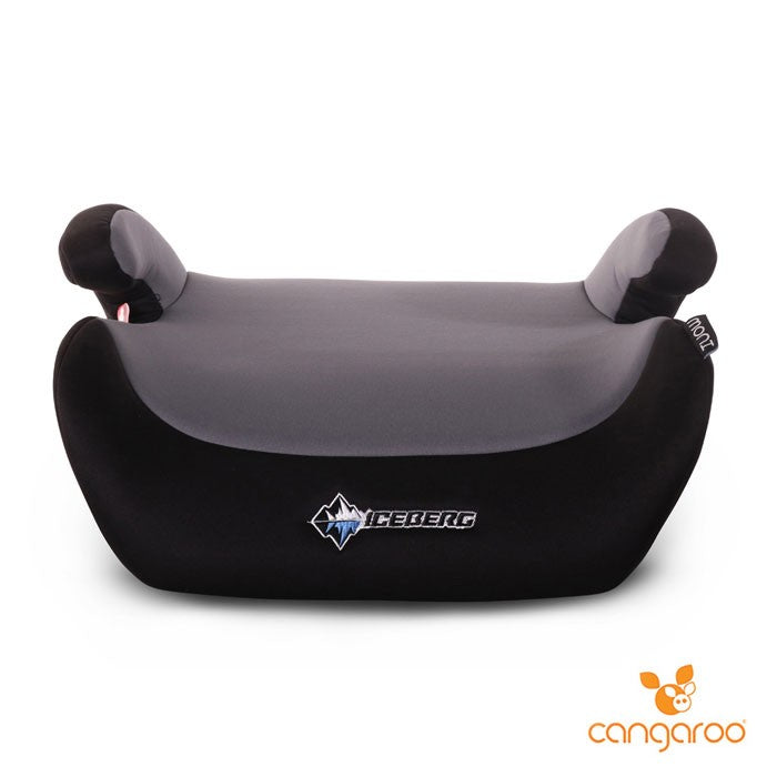Autosedište Cangaroo Iceberg Grey (15-36kg)