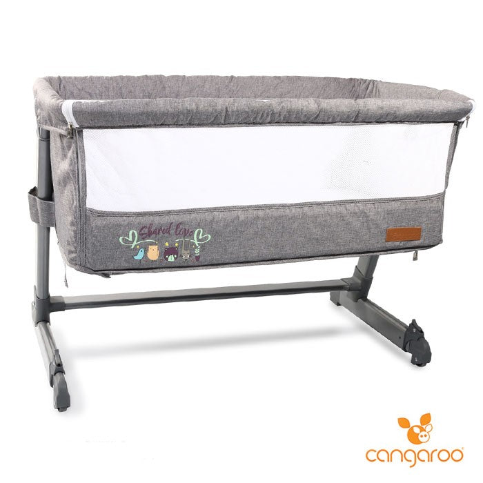 Kolevka Cangaroo Shared love Grey