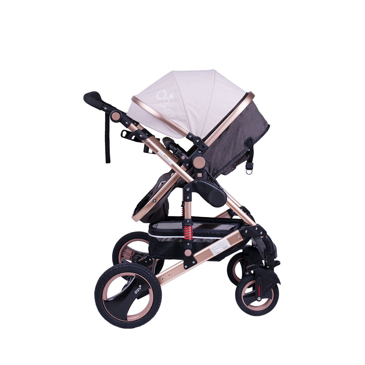 Jungle kolica 2u1 OXY bež - NOVO -