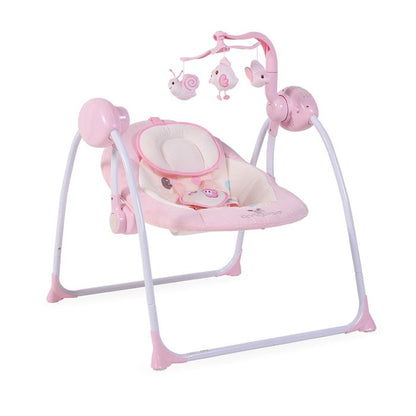 Ljuljaška Cangaroo Baby Swing Pink