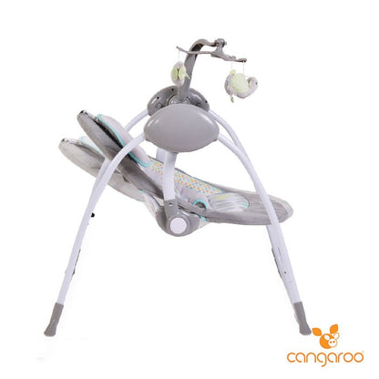 Ljuljaška Cangaroo Baby Swing Pink