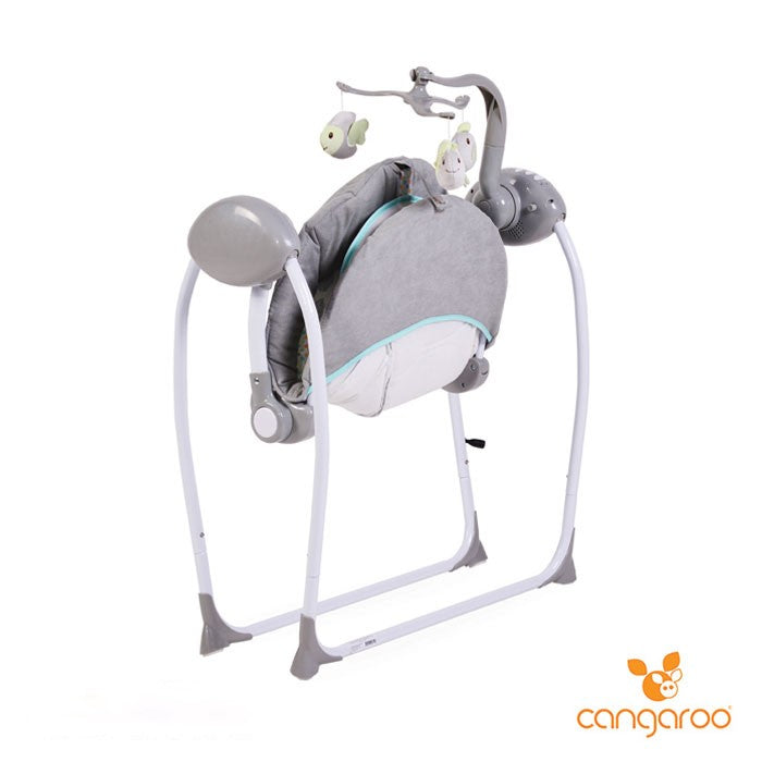 Ljuljaška Cangaroo Baby Swing Pink