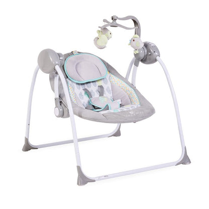 Ljuljaška Cangaroo Baby Swing Grey