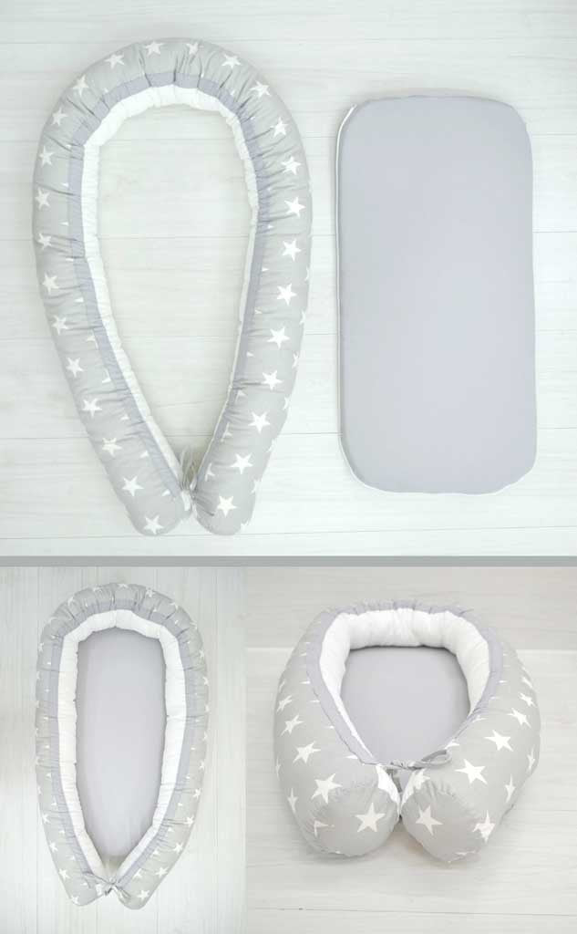Gnezdo za bebe 900033 - NOVO -