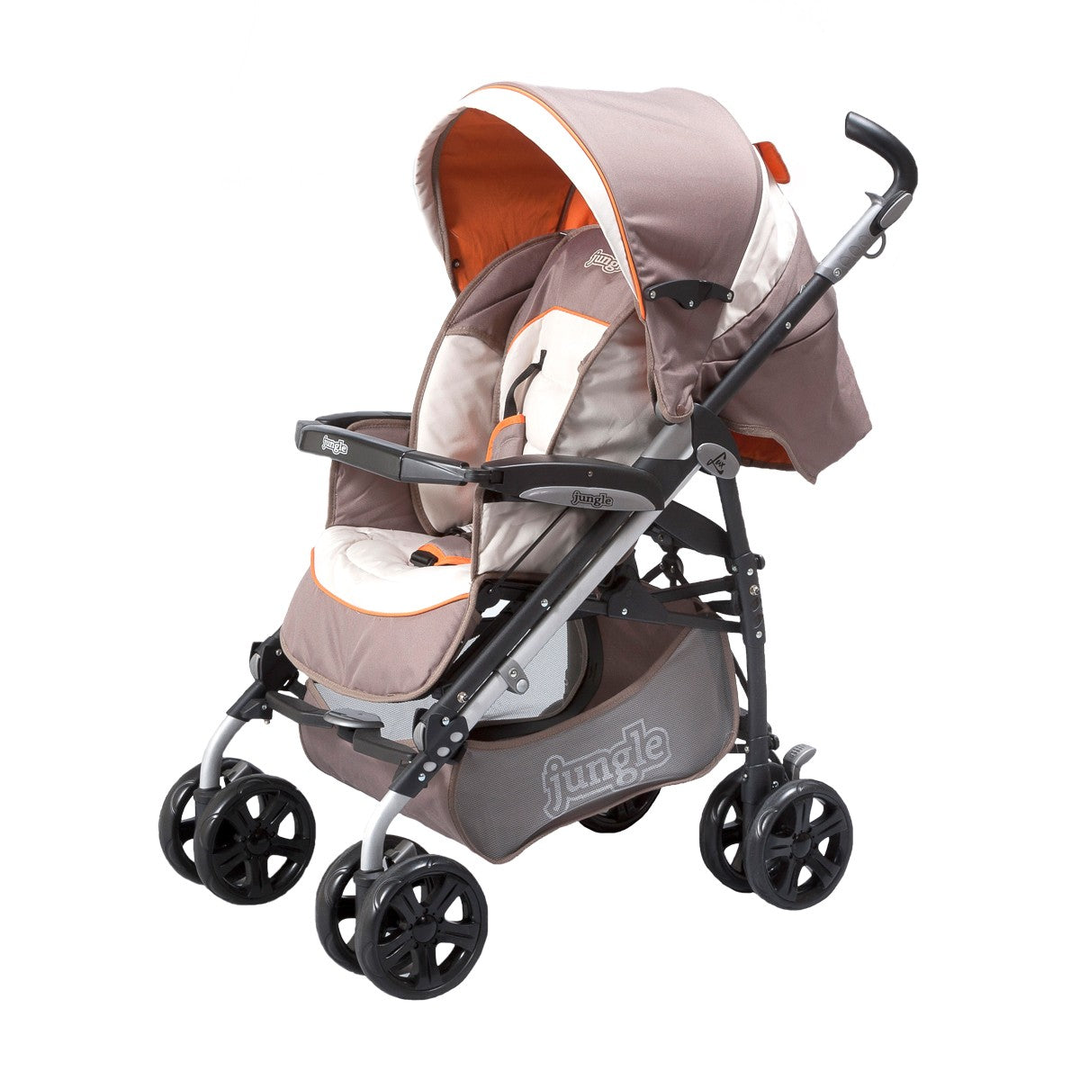 Kolica za bebe Jungle Lux