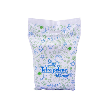 Jednobojne tetra pelene 1440