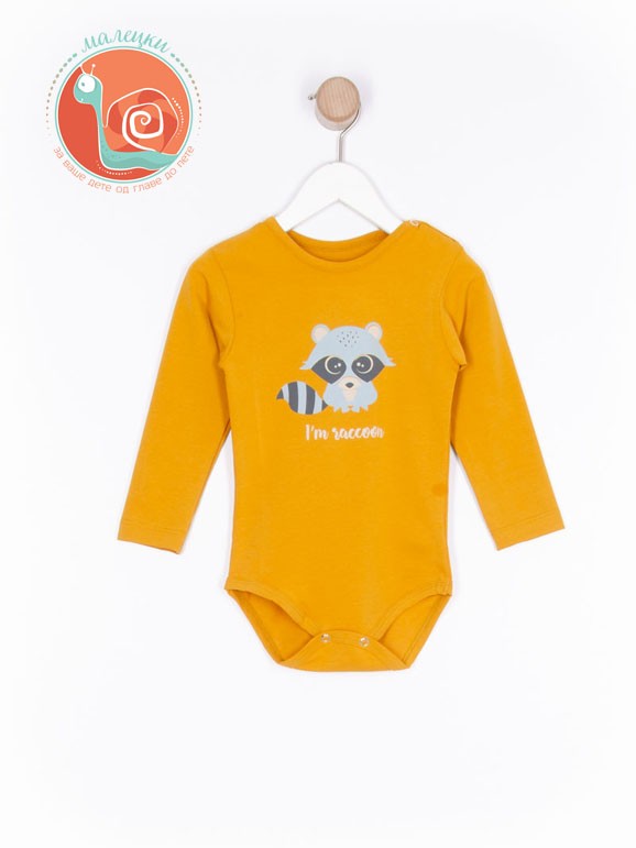 Bodi za bebe dečake 0316