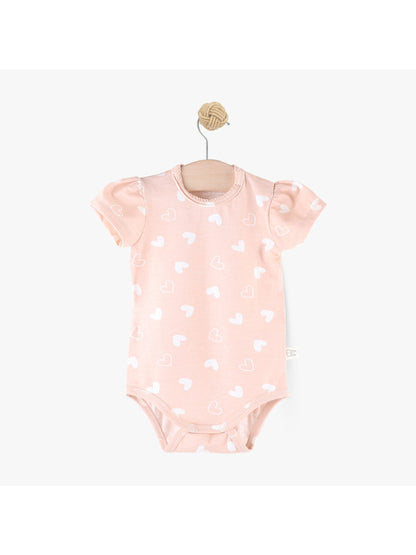 Bebi bodi PL25-8BOKR04 68 Roze