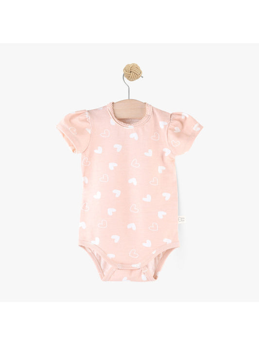 Bebi bodi PL25-8BOKR04 68 Roze
