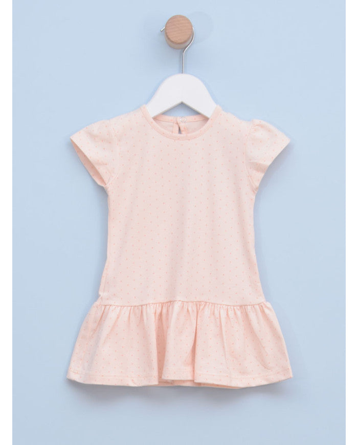 Bebi haljina 24011 74 Roze