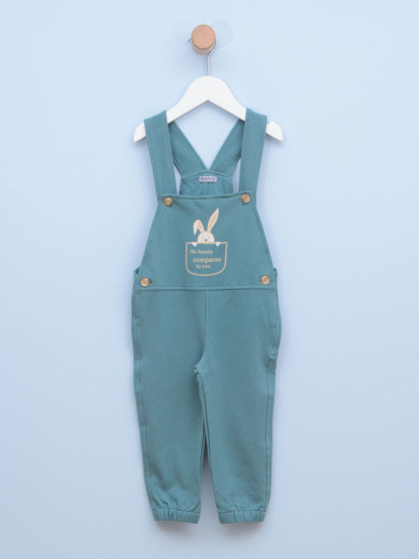 Bebi pantalone  11553 74 PASTELNO ZELENA