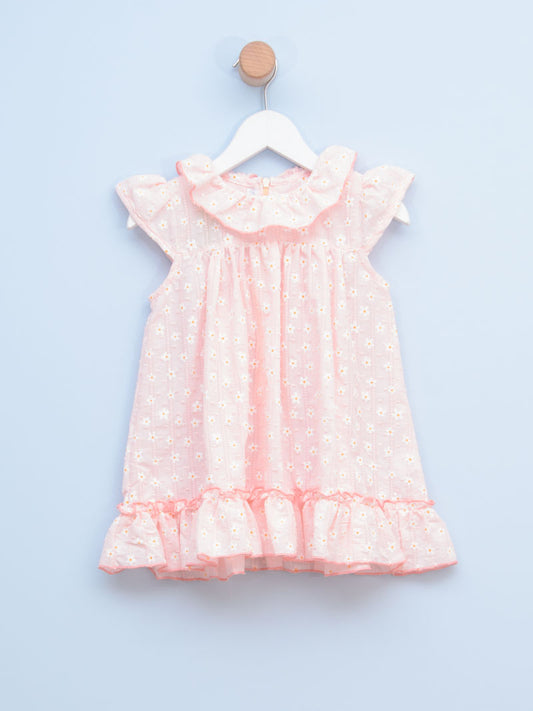 Bebi roze haljina