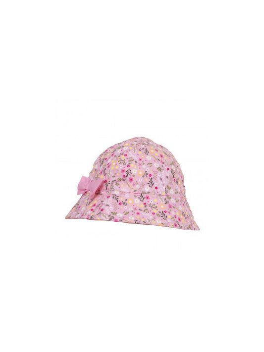 Bebi šešir SS24LG-11/46 46 Roze