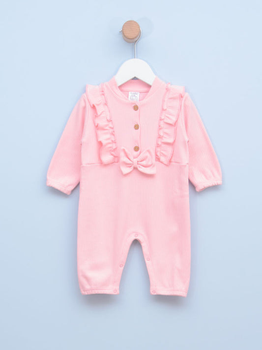 Bebi štrampla KIKA 56 Roze