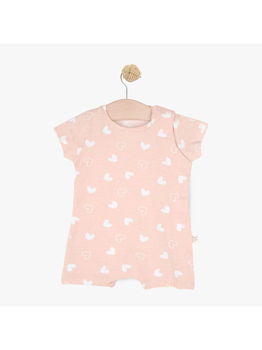 Bebi štrampla PL25-8ZEKR04 56 Roze